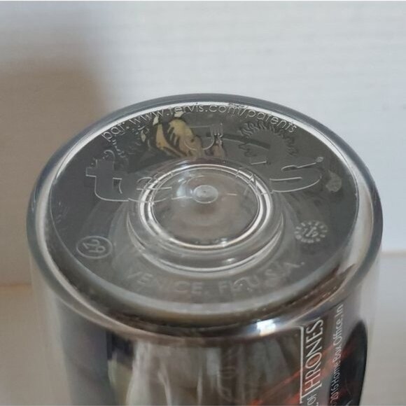 Tervis Game of Thrones Tumbler Black Gold I Drink and I Know Things 24 Oz 2016 - Picture 8 of 14